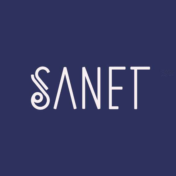 Logo Sanet Ungu
