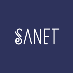 logo sanet