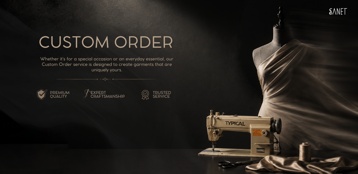 Custom order