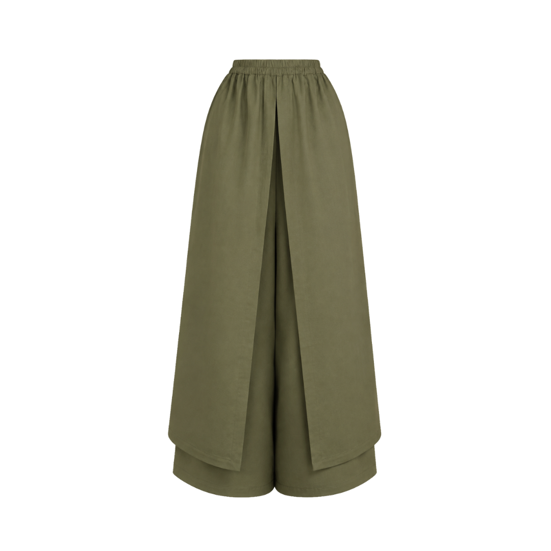 sola pants front