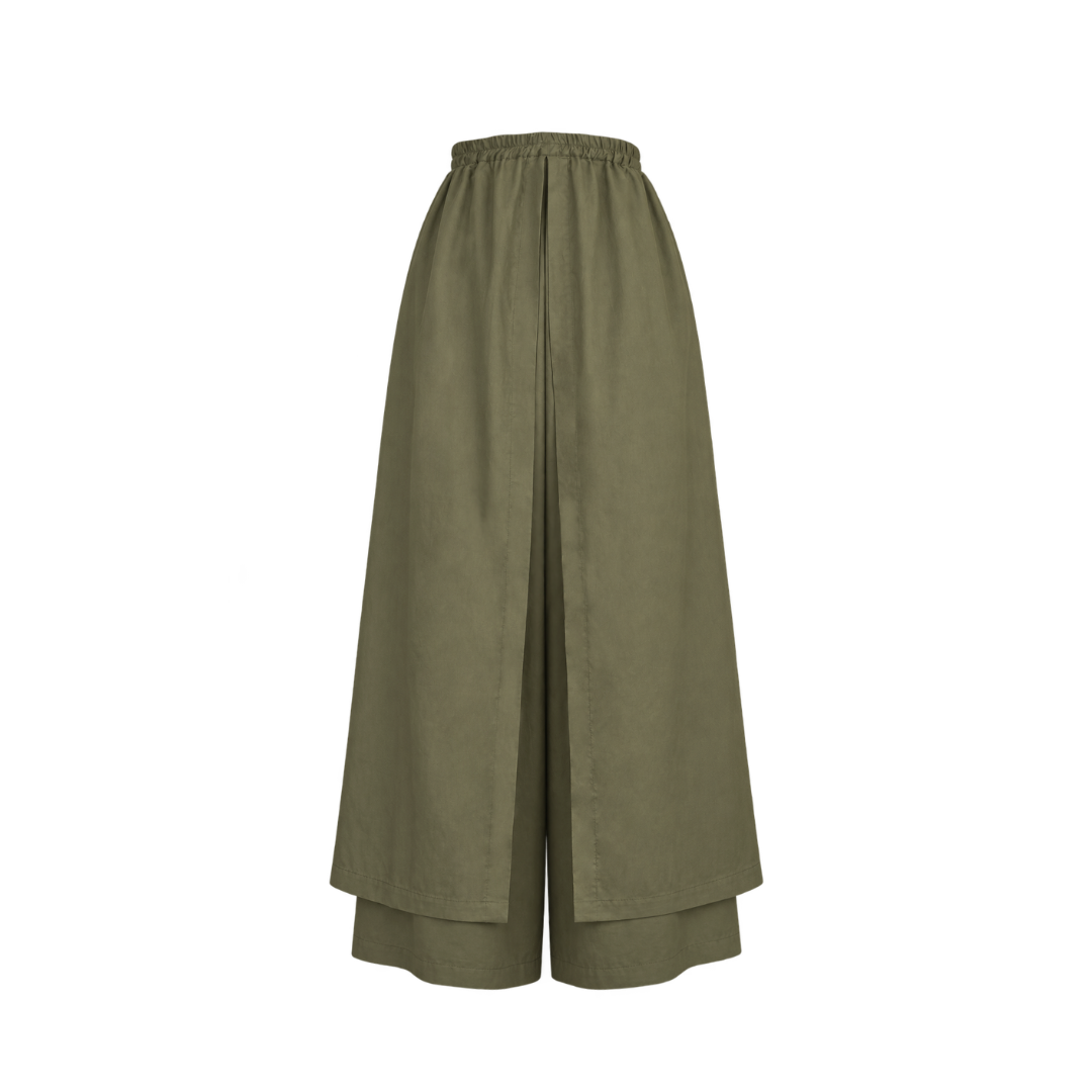 sola pants back