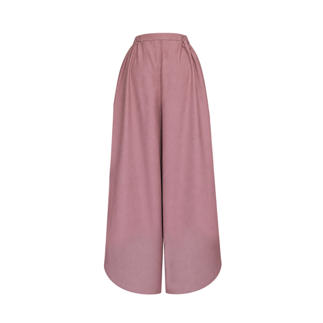 shina pants back