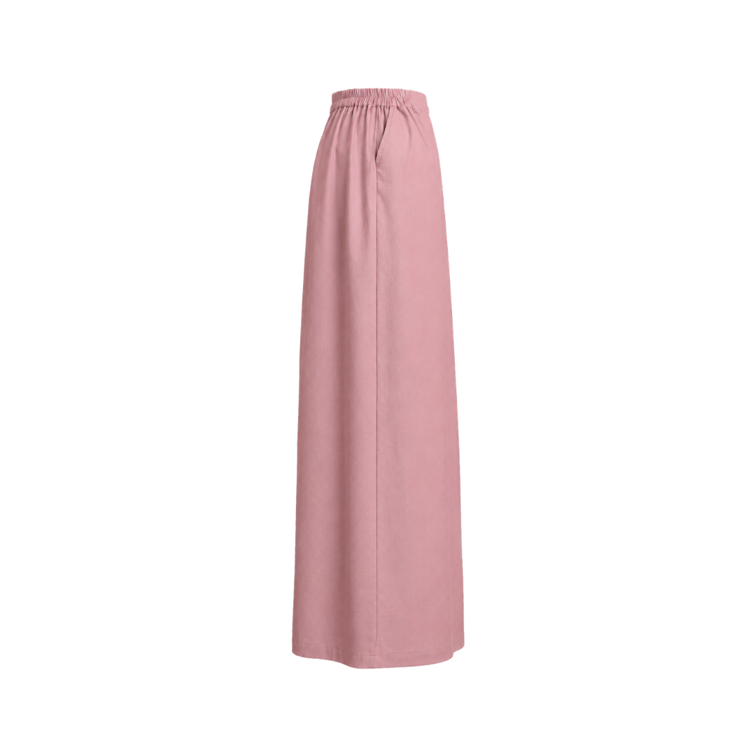 sila pants pink side