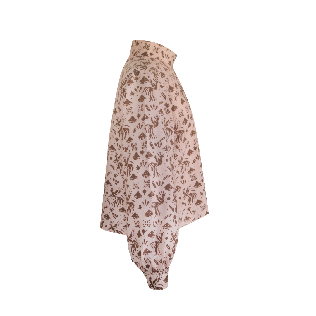 SAMARA SHIRT BATIK - Gambar 2