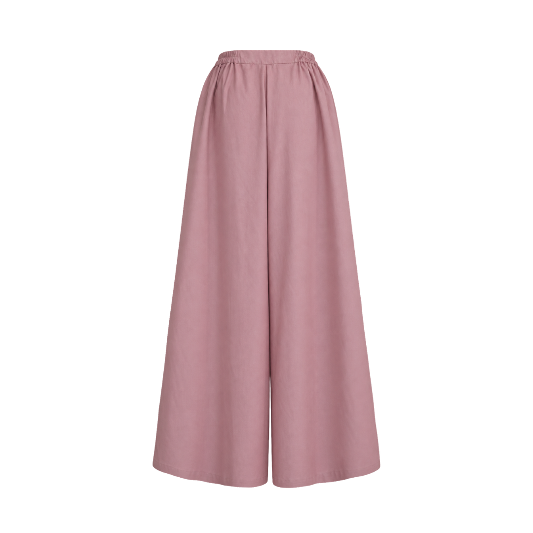 sila pants pink back