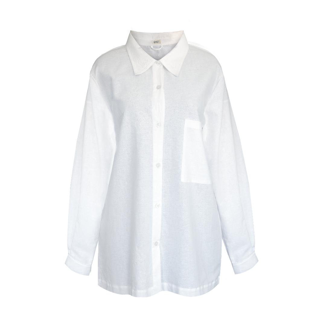 Astrid shirt white
