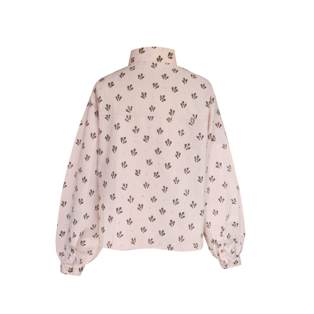 SAMARA SHIRT BATIK CENGKEH - Gambar 3