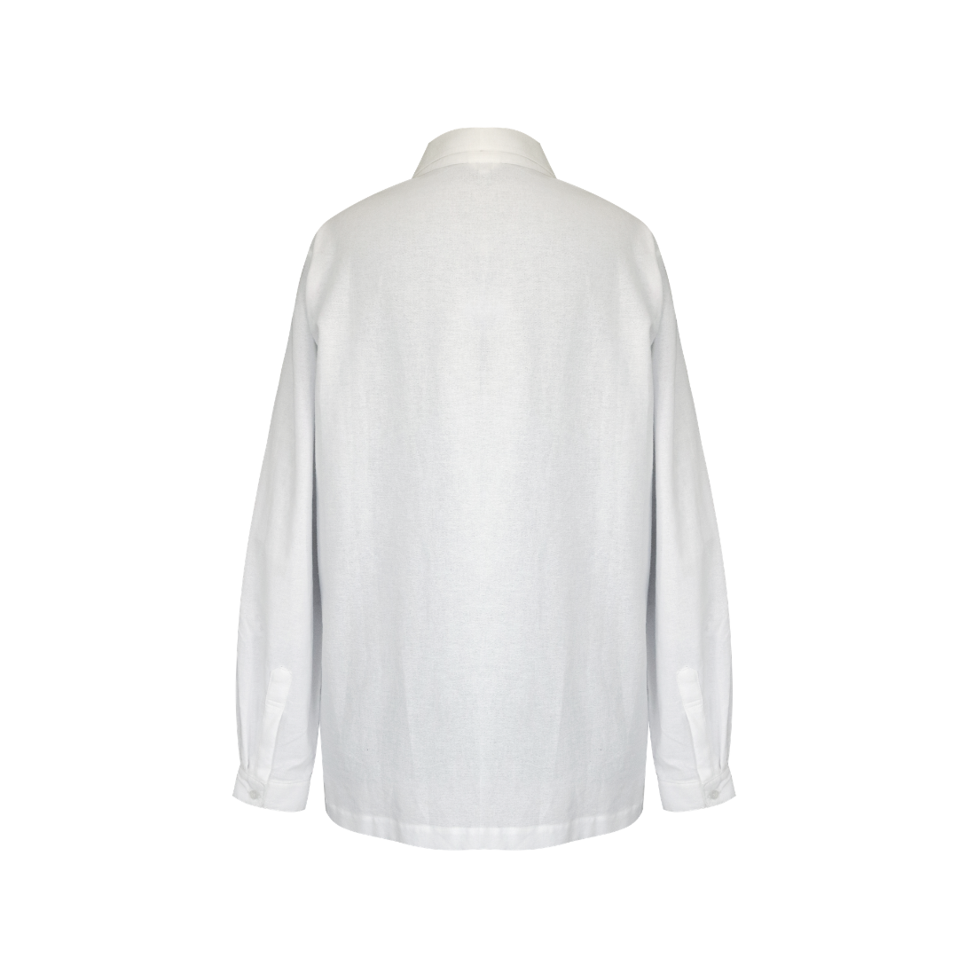 Astrid shirt white