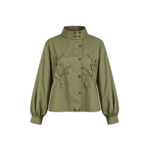SONYA SHIRT GREEN