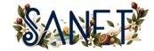 logo SANET spice island ver.