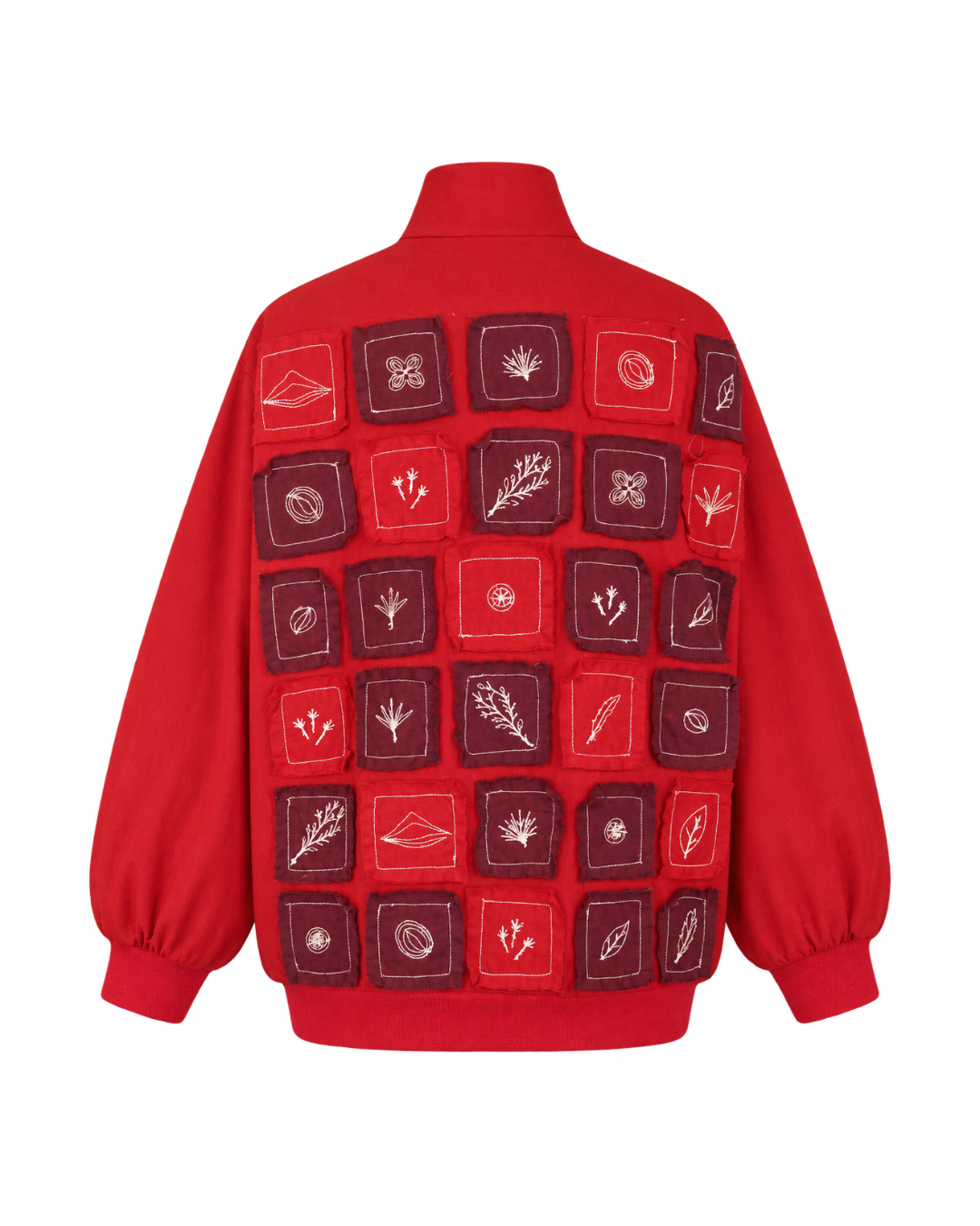SONIA BOMBER JACKET - Gambar 3