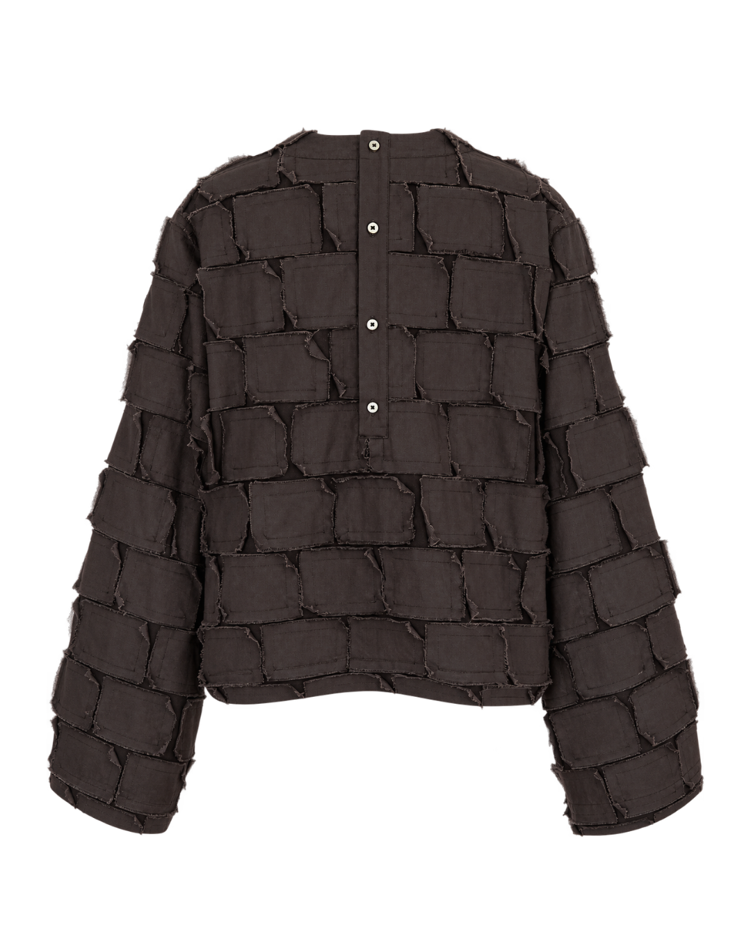 NAURA BLOUSE TOP - Gambar 3