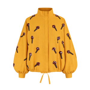 SHEZAN OUTER CENGKEH YELLOW