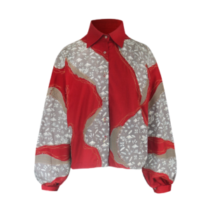 PEPPY OUTER PATCHWORK BATIK
