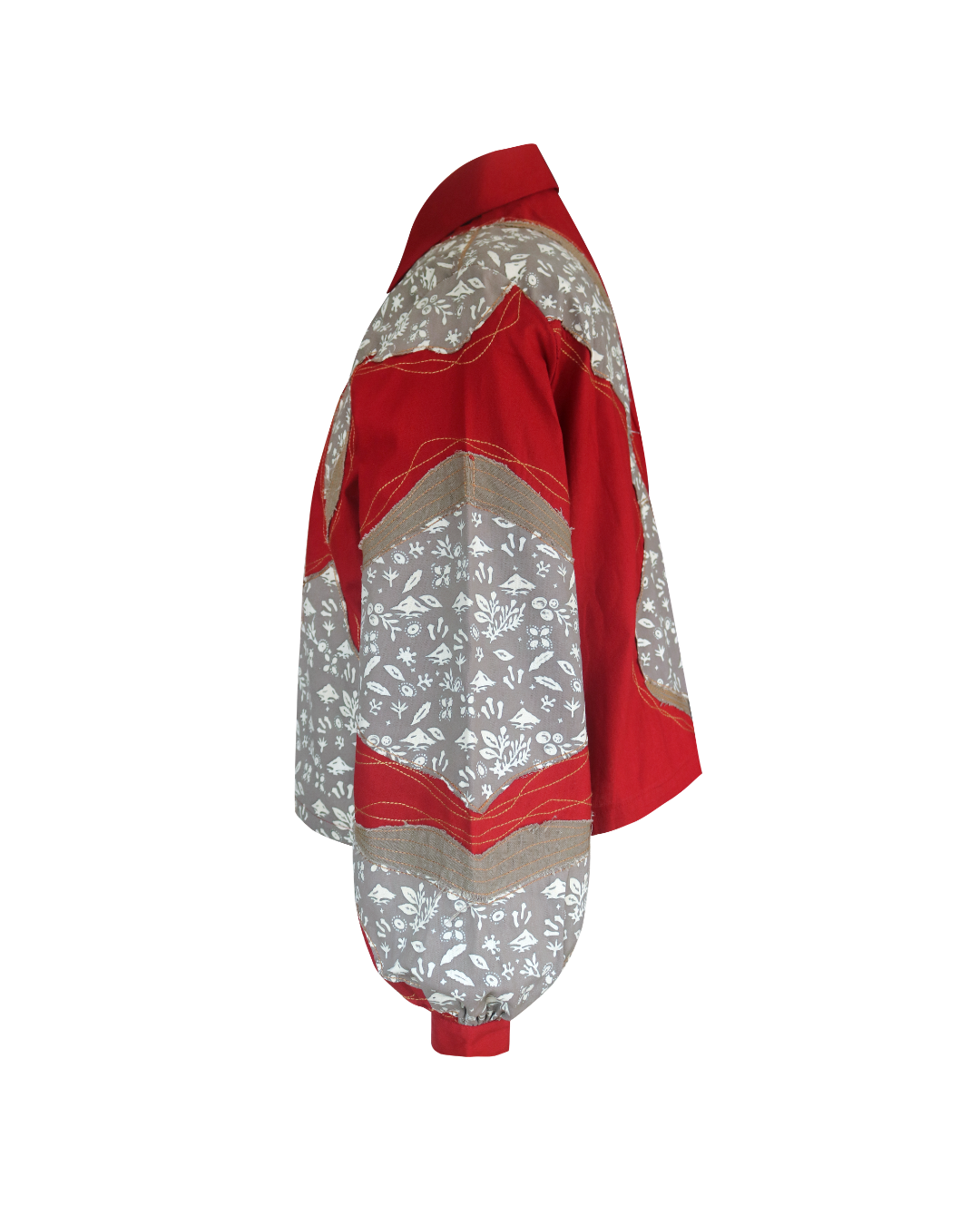 PEPPY OUTER PATCHWORK BATIK - Gambar 2