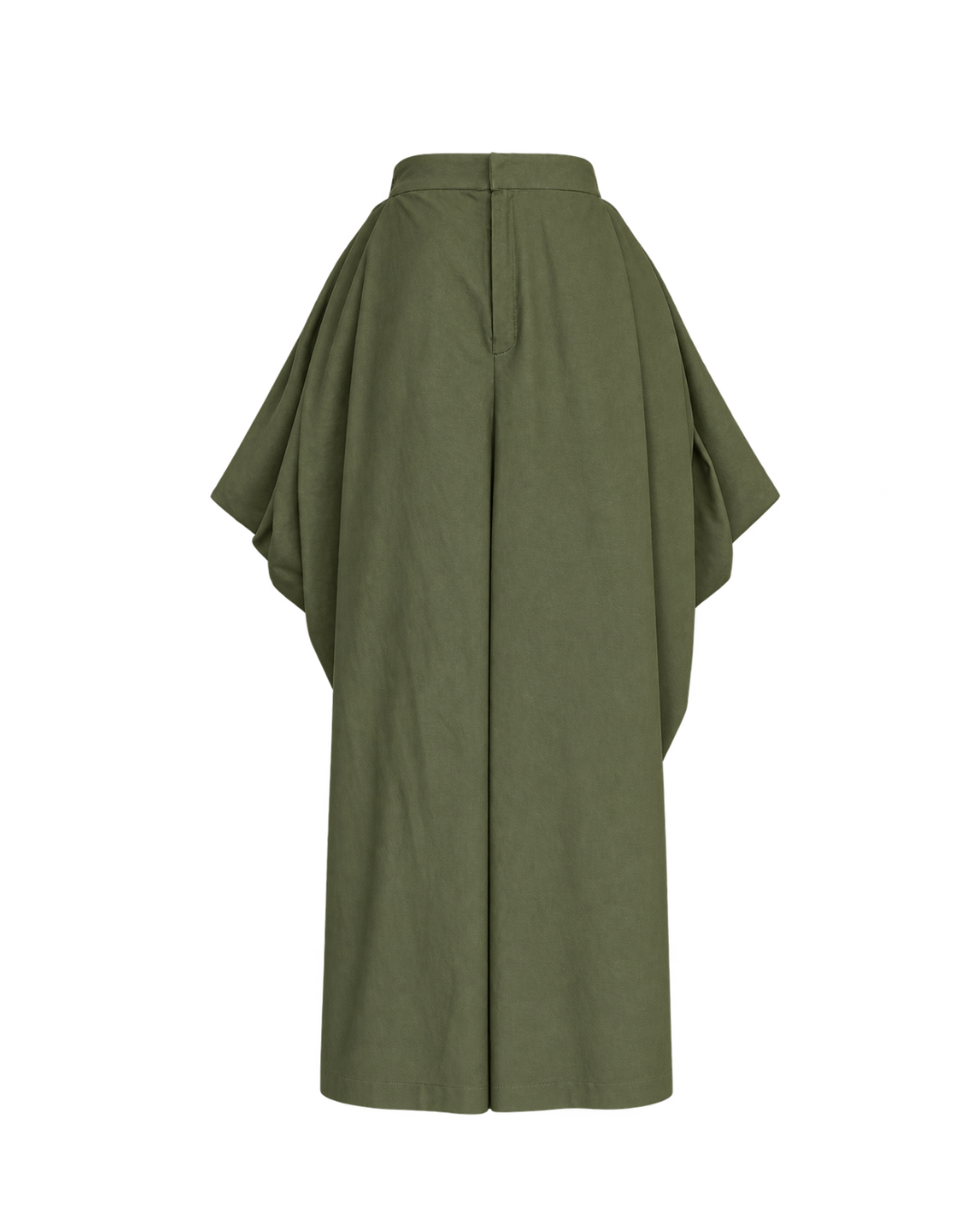 SABINA PANTS ARMY - Gambar 3