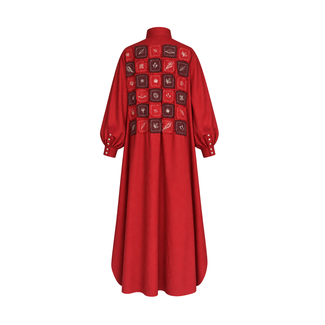 POPPY DRESS - Gambar 3