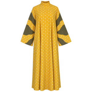 SAIRA DRESS BATIK PALA